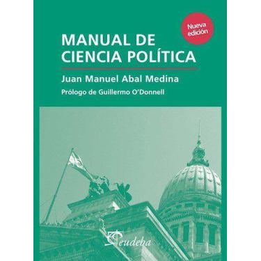 Imagem de Livro Manual De Ciencia Politica Nueva Edicion (Coleccion