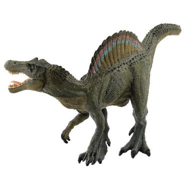 Imagem de Figura de brinquedo de espinossauro grande modelo de dinossauro realista brinquedos de presente de aniversário para crianças