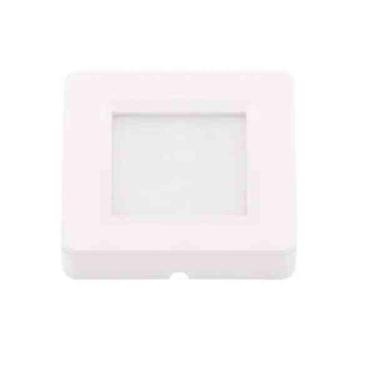 Imagem de Luminária LED Cabinet Quadrado 2W 6.500K - branco