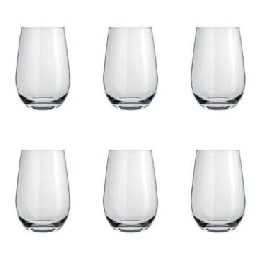 Imagem de Conjunto De Copo Dubai Long Drink 480ML Com 6 -Nadir