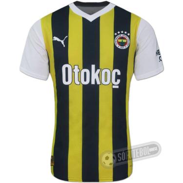 Imagem de Camisa Fenerbahçe - Modelo I