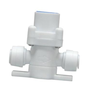 Imagem de Generic Conector DN8 Válvula Redutora de água de 1/4" Válvulas Redutoras de Pressão Ajustáveis