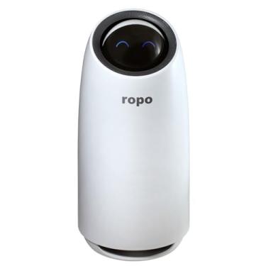 Imagem de Ropo - Purificador de Ar - Ropo Air 16 - Esteriliza, Anti Alérgenos, Combate Odores, Silencioso 16m².