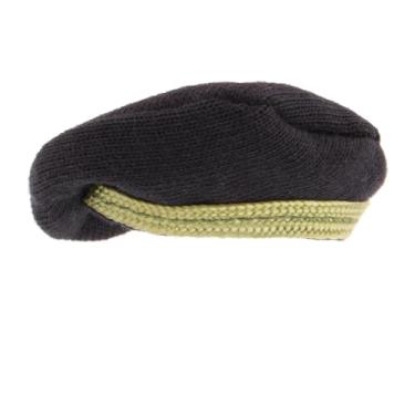 Imagem de Fancyes 1/6 boinas de masculino, fantasia em miniatura, arnês elegante, decorações de jogo de fantasia, acessórios de decoração para figuras de ação