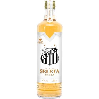 Imagem de Cachaça Seleta da Vila 700 ml - Santos