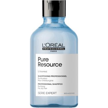 Imagem de Shampoo L`Oreal Pro Pure Resource Citramine para cabelos oleosos 30