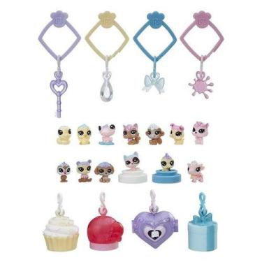 Imagem de Brinquedo Hasbro Coleção Pet Shop Littlest E0400 Special Collection 1