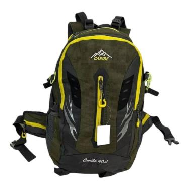 Imagem de Mochila Tanluhu Hiking 40L Camping Outdoor Trekking Waterpr