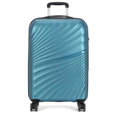 Imagem de Mala de Bordo Polo King Palermo Polipropileno 4 Rodas 360 Graus