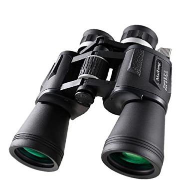 Imagem de Binóculos 20 x 50 HD profissional/à prova d'água, binóculos BAK4 Prism FMC, telescópio militar ao ar livre com conexão ao telefone celular.