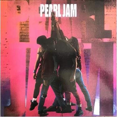 Imagem de Disco De Vinil Novo - Pearl Jam - Ten Lp