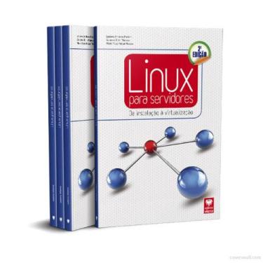 Imagem de Linux Para Servidores - Da Instalação À Virtualização - Viena