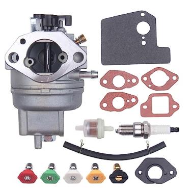 Imagem de Goodbest Novo kit de bocal de filtro de combustível do carburador compatível com Honda GC190 GC190A GC190LA GC160 GC160LE GC160LA GC160A substitui 16100-Z1A-801 16100-Z1A-013 16100-Z1A-802 BB61K B