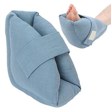 Imagem de Protetor de pé ou cotovelo, almofadas de calcanhar, almofadas de dor de cama, protetores de calcanhar, protetor de calcanhar, protetor de tornozelo, protetor de tendão, dor de pressão e alívio de úlce