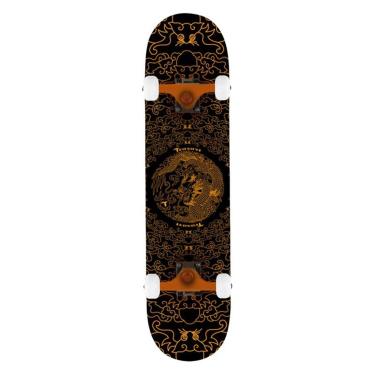 Imagem de Skate Profissional Traxart 19.5-Unissex