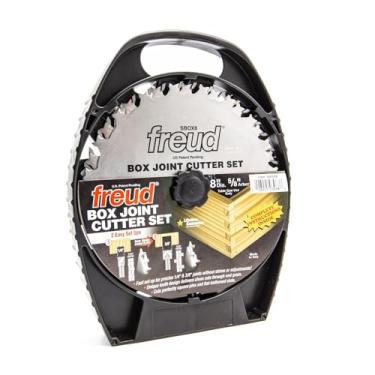 Imagem de Kit de serra Freud SBOX8, vários tamanhos