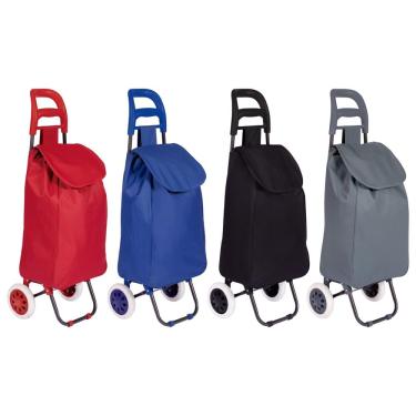 Imagem de Mor - Carrinho de Compras Bag To Go Sortido