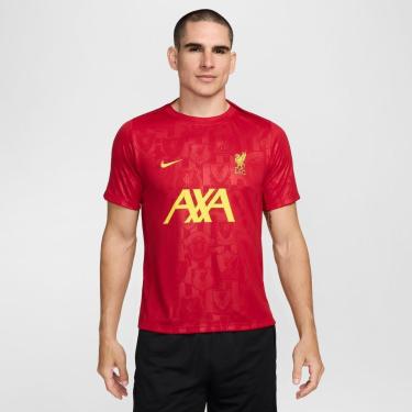 Imagem de Camiseta Nike Liverpool Dri-FIT Academy Pro Masculina-Masculino