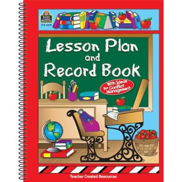 Imagem de Lesson Plan and Record Book