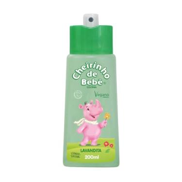Imagem de Colônia Lavandita Cheirinho de Bebê Spray 200ml