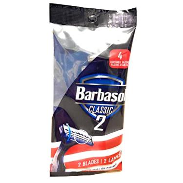 Imagem de Barbasol Lâminas clássicas de 2 a 4