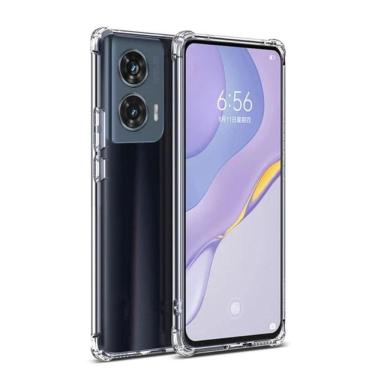 Imagem de Capa Anti Impacto Transparente Motorola Moto G85 5G