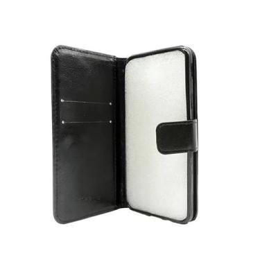 Imagem de Capinha Carteira Capa Flip Luxo Para Motorola Moto G24 / Moto G04 G04S