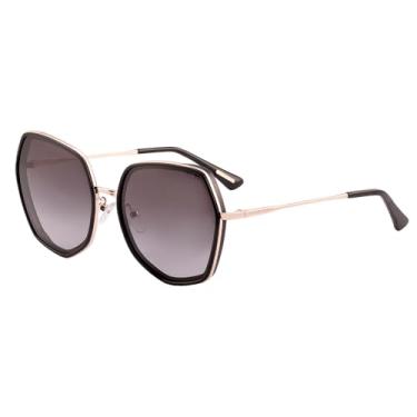 Imagem de Óculos de Sol Victor Hugo SH1340 0Z42 - Preto 59