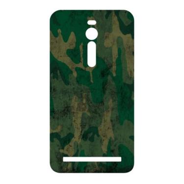 Imagem de Capa Adesivo Skin161 Verso Para Asus Zenfone 2 Laser ZE500KL - KawaSki