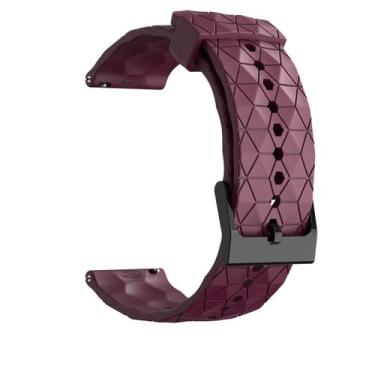 Imagem de Pulseira Play Compatível com Smartwatch Gear Sport Sm-r600 - Poolsy, V