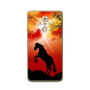 Imagem de Capa Adesivo Skin377 Verso Para Lenovo Vibe K6 Plus - KawaSkin