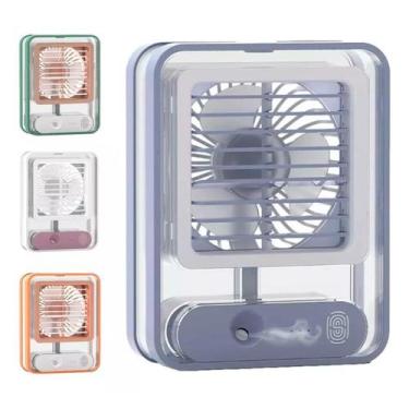 Imagem de Ar Climatizador Portátil USB 3 Velocidades - Bivena