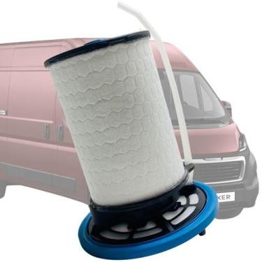 Imagem de Filtro diesel ducato 2.3 2018 a 2023 77366607 - VOX, - Nova Ducato 2.3
