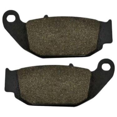 Imagem de Pastilha Freio Diafrag NX 160/XRe 190/CB 160/Twister 2015 à 2019 Trase