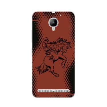 Imagem de Capa Adesivo Skin357 Verso Para Lenovo Vibe C2 e C2 Power - KawaSkin