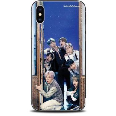 Imagem de Capa Capinha Personalizada Mi 11 Lite Bts Cd 1402 - Tudo Celular Cases