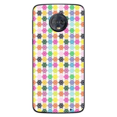 Imagem de Capa Adesivo Skin191 Verso Para Motorola Moto G6 Plus - KawaSkin