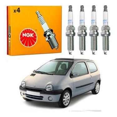 Imagem de Jogo Velas Ngk Twingo 1.0 16v 2000 A 2008