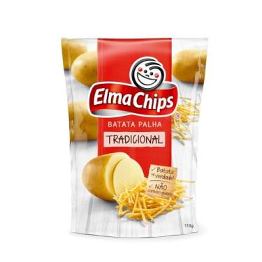 Imagem de Batata Palha Elma Chips 110g