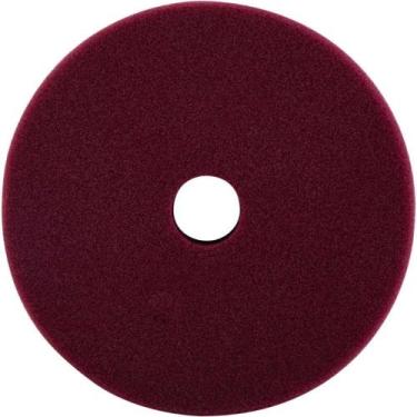 Imagem de Boina Espuma De Corte 5'' Fixa Fácil Para Politriz e Roto Orbital Vond