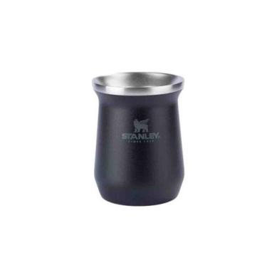 Imagem de Cuia Térmica Matte 236 ml Black Stanley, Matte Black