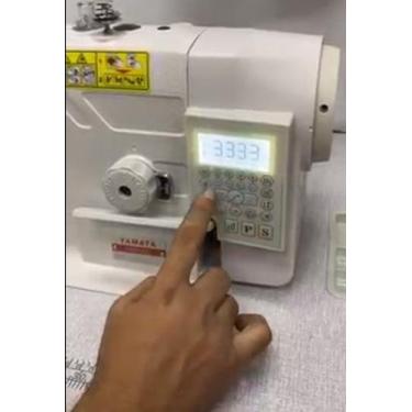 Imagem de Reta Eletrônica  -Yamata + 17 Itens-24 m garantia, 220V