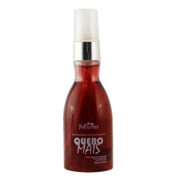Imagem de Quero Mais Gel Comestível Massagem 85Ml Hot Flowers