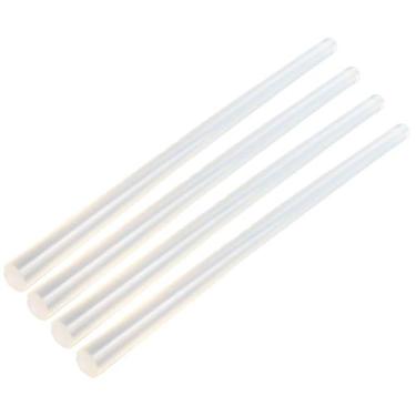 Imagem de Kit 4 Bastão De Cola Quente Grosso Para Reparos Brinquedos Flores Arti