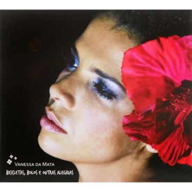 Imagem de CD Vanessa da Mata - Bicicletas Bolos e Outras Alegrias - Sony Music
