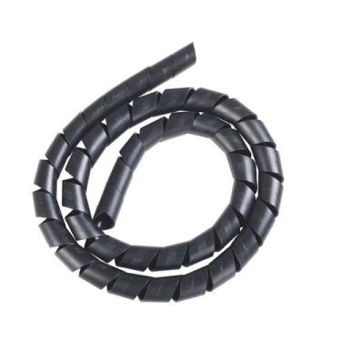 Imagem de Tubo Espiral 1/2" Preto 5 m Tramontina- 57499053