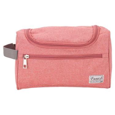 Imagem de Necessarie organizadora fuseco ctfs8601, Rosa, U