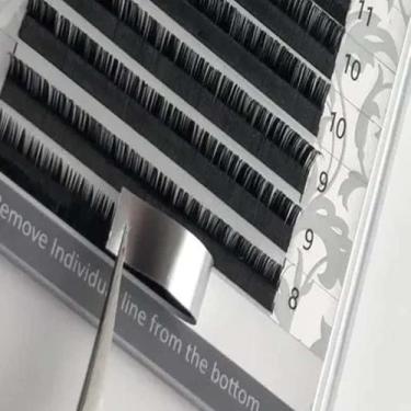 Imagem de Cilios nagaraku mix premium fio a fio extensão escolha o tamanho,  MIX