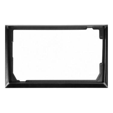 Imagem de Moldura redutora para central multimidia mp5 de 9 pol para 7 pol 2 din