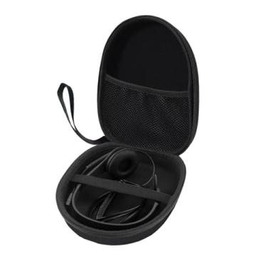 Imagem de Estojo rígido de viagem para fone de ouvido para fone de ouvido Logitech USB H390 H540 H430 H570e/Plantronics/Blackwire 3220 3320 C3220/Sennheiser SC 30/SC 60/PC 8/PC 7/Consumer Audio Momentum 4